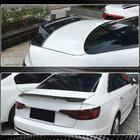 Audi A4 B9 2015–2024 Spoiler V2 (voor Sedan, carbon) foto 5