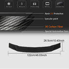 Audi A4 B9 2015–2024 Spoiler V2 (voor Sedan, carbon) foto 6