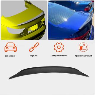 Spoiler V3 (voor Sedan, carbon) foto 2