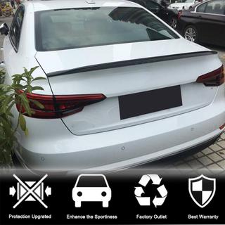 Spoiler V3 (voor Sedan, carbon) foto 3