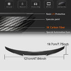 Audi A4 B9 2015–2024 V6-spoiler (voor Sedan, carbon) foto 11