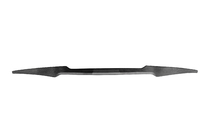 Audi A4 B9 2015–2024 V6-spoiler (voor Sedan, carbon) foto 7