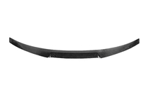 Audi A4 B9 2015–2024 V6-spoiler (voor Sedan, carbon) foto 6