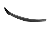 Audi A4 B9 2015–2024 V6-spoiler (voor Sedan, carbon) foto 4