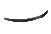 Audi A4 B9 2015–2024 V6-spoiler (voor Sedan, carbon) foto 5