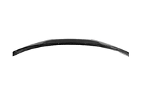 Audi A4 B9 2015–2024 V6-spoiler (voor Sedan, carbon) foto 9