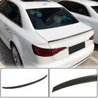 Audi A4 B9 2015–2024 Spoiler V7 (voor Sedan, carbon) foto 1