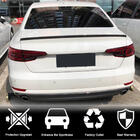 Audi A4 B9 2015–2024 Spoiler V7 (voor Sedan, carbon) foto 3