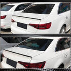 Audi A4 B9 2015–2024 Spoiler V7 (voor Sedan, carbon) foto 5
