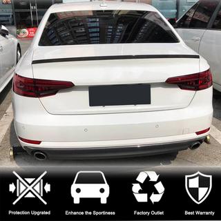Spoiler V7 (voor Sedan, carbon) foto 3