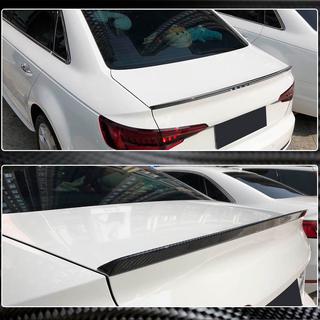 Spoiler V7 (voor Sedan, carbon) foto 4