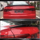 Audi A4 B9 2015–2024 Spoiler (voor SD, kunststof) foto 5