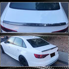 Audi A4 B9 2015–2024 Spoiler (voor SD, kunststof) foto 6