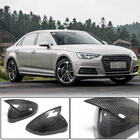 Audi A4 B9 2015–2024 Spiegelkappen set LHD vervanging (Carbon) V2 foto 1