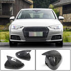 Audi A4 B9 2015–2024 Spiegelkappen set LHD vervanging (Carbon) V2 foto 2