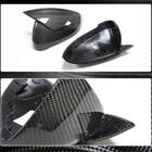 Audi A4 B9 2015–2024 Spiegelkappen set LHD vervanging (Carbon) V2 foto 5