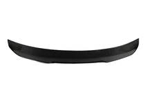 Audi A5 2007–2015 Spoiler V4 (voor Sportback, carbon) foto 3