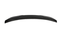 Audi A5 2007–2015 Spoiler V4 (voor Sportback, carbon) foto 7