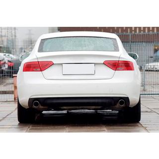 Spoiler V4 (voor Sportback, carbon) foto 1