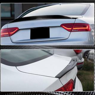V6 spoiler (voor Coupe, carbon) foto 4