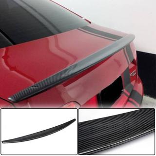 V5 spoiler (voor Coupe, carbon) foto 1