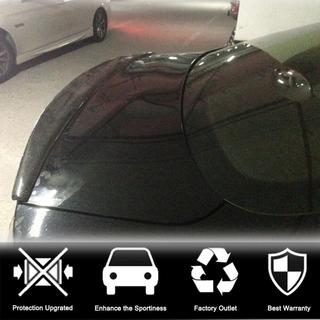 V5 spoiler (voor Coupe, carbon) foto 2