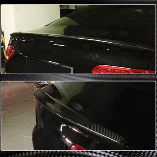 V5 spoiler (voor Coupe, carbon) foto 3