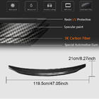 Audi A5 2007–2015 Kofferklep spoiler (FRP) foto 5