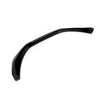 Audi A5 2007–2015 Frontbumper lip Lip V2 (voor Base 2007-2011, carbon) foto 4