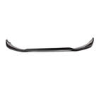 Audi A5 2007–2015 Frontbumper lip Lip V2 (voor Base 2007-2011, carbon) foto 5