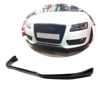 Frontbumper lip Lip V2 (voor Base 2007-2011, carbon) foto 1