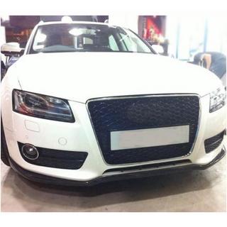 Frontbumper lip Lip V2 (voor Base 2007-2011, carbon) foto 2
