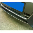 Audi A5 2007–2015 Voorbumper lip Lip V1 (voor Base 2007-2011, carbon) foto 2