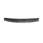Audi A5 2007–2015 Voorbumper lip Lip V1 (voor Base 2007-2011, carbon) foto 5