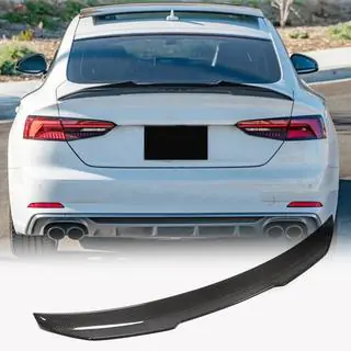 Spoiler V7 (voor Sportback, carbon)
