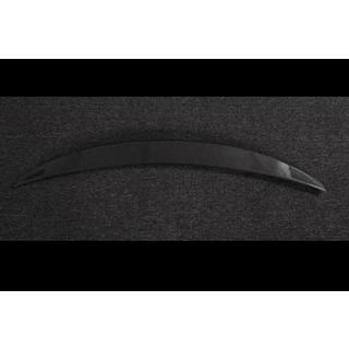 V6 spoiler (voor Sportback, carbon) foto 3