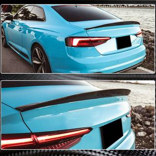 Spoiler V5 (voor coupé, carbon) foto 4