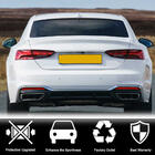 Audi A5 2016–2025 Spoiler V3 (voor coupé, carbon) foto 5
