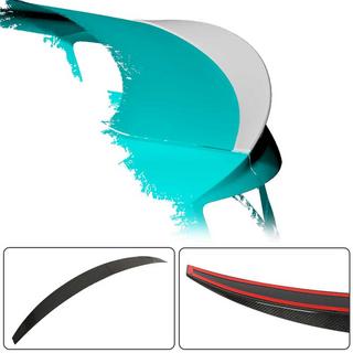 Spoiler V3 (voor coupé, carbon) foto 2