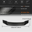 Audi A5 2007–2015 Spoiler V3 (voor Sportback, carbon) foto 5