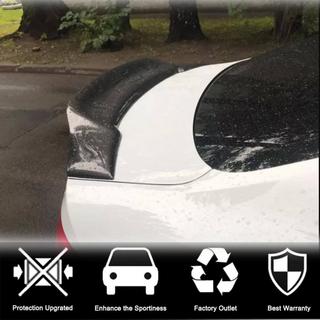 Spoiler V3 (voor Sportback, carbon) foto 2