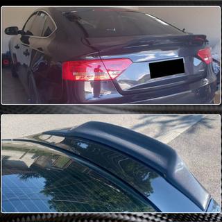 Spoiler V3 (voor Sportback, carbon) foto 3