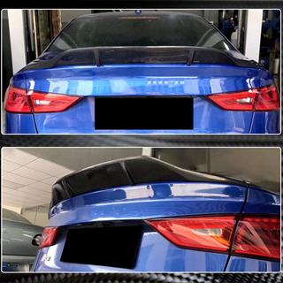 Spoiler V3 (voor Sportback, carbon) foto 4