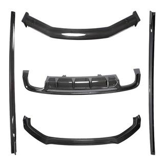 Carbon bodykit set (voor S-Line 2016-2019) foto 2