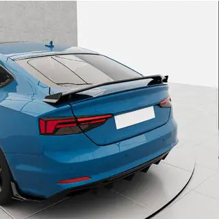 Carbon bodykit set (voor S-Line 2016-2019) Audi A5 2016–2025 foto 4