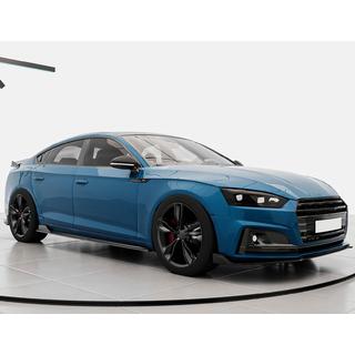 Carbon bodykit set (voor S-Line 2016-2019) foto 1