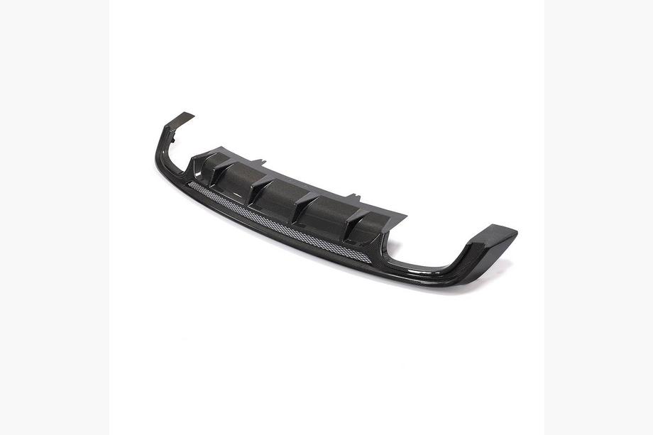 Audi A5 2016–2025 Carbon bodykit set (voor S-Line 2016-2019) Foto 11