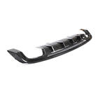 Audi A5 2016–2025 Achterbumper diffuser V3 (voor S-Line 2016-2020, carbon) foto 6