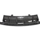 Audi A5 2016–2025 Achterbumper diffuser V3 (voor S-Line 2016-2020, carbon) foto 9