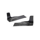 Audi A5 2016–2025 Achterbumper flaps Flap (voor S-Line 2016-2020, carbon) foto 4